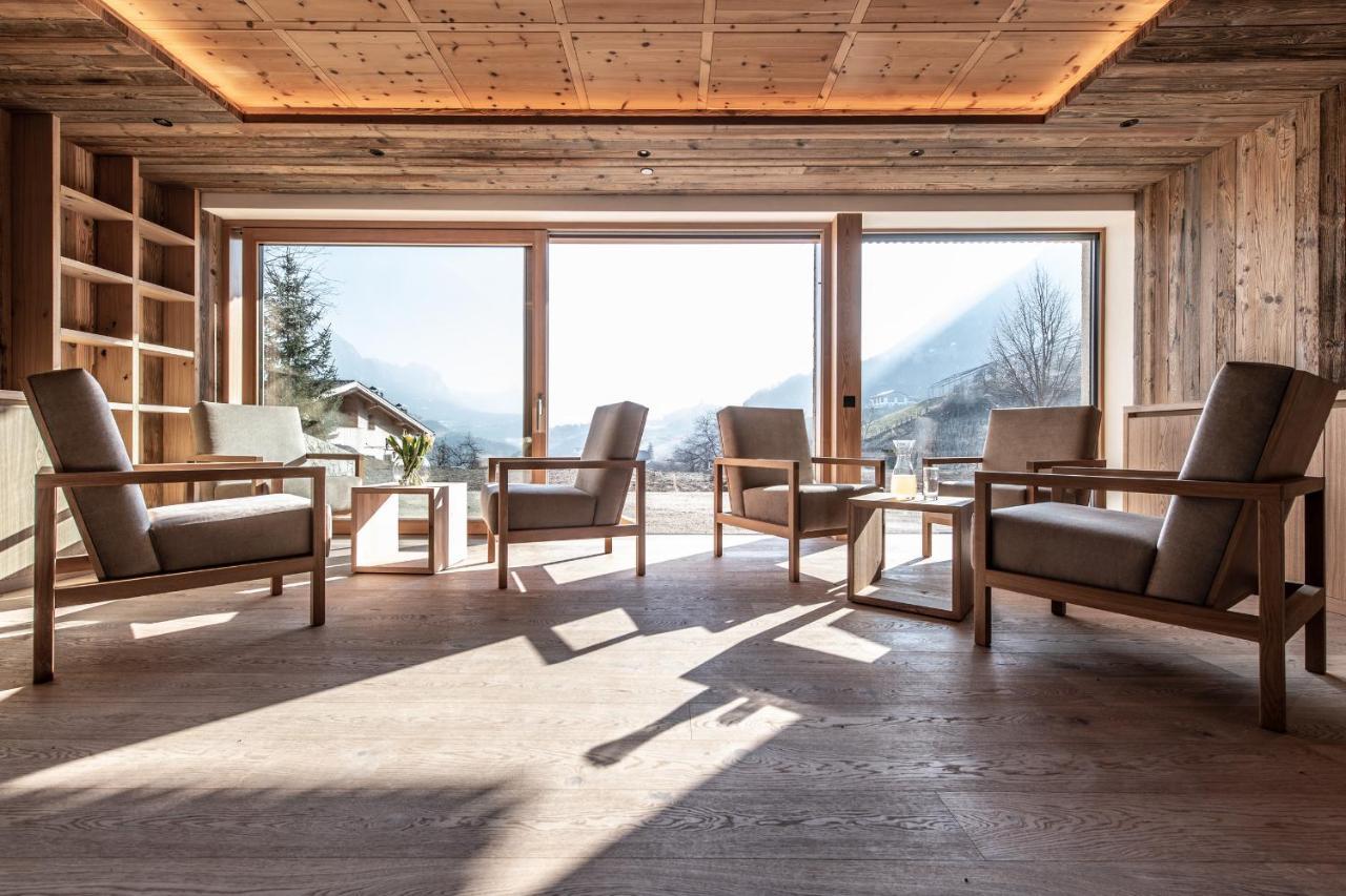 Oberfallerhof Apartment Ummi Barbiano  Bagian luar foto